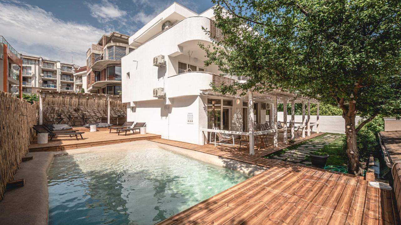 La Finca - Saint Vlas Светий Влас Екстер'єр фото